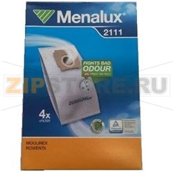 SACCHETTI 2111 MOULINEX ROWENTA 