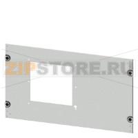 Крышка 3VL5/3,4P/Вертик/Выкатн/H400/W8 00 Siemens 8PQ2040-8BA20