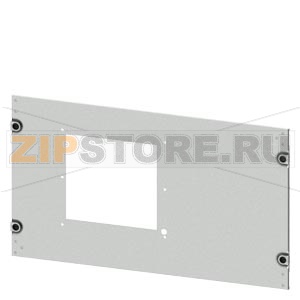 Крышка 3VL5/3,4P/Вертик/Выкатн/H400/W8 00 Siemens 8PQ2040-8BA20 