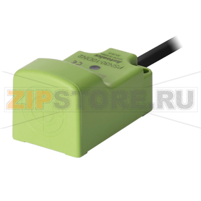 Датчик индуктивный, корпус: прямоугольный Autonics PSN30-10DN2 