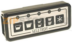 КНОПОЧНАЯ ПАНЕЛЬ SELETRON 