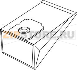 SACS ASPI MOULINEX 10 