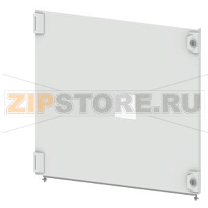 МОДУЛЬНАЯ ДВЕРЬ VL5/3,4P/ВЕРТИКАЛ/FIX, PL/H600/W600 Siemens 8PQ2060-6BA24 