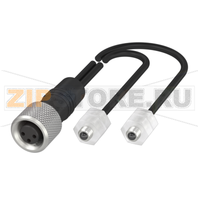 Головка оптического датчика Micromote Balluff BOH000T 