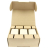 Предохранитель, 550 A, AC 690 В, 200 кА, aR, DIN, IEC Eaton FUSE 550A 690V aR DIN 2 HSDNH - Предохранитель, 550 A, AC 690 В, 200 кА, aR, DIN, IEC Eaton FUSE 550A 690V aR DIN 2 HSDNH