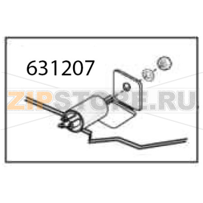 Condensatori 12.5 MF. 450V 85 C Comenda PF45 Condensatori 12.5 MF. 450V 85 C Comenda PF45Запчасть на деталировке под номером: 631207