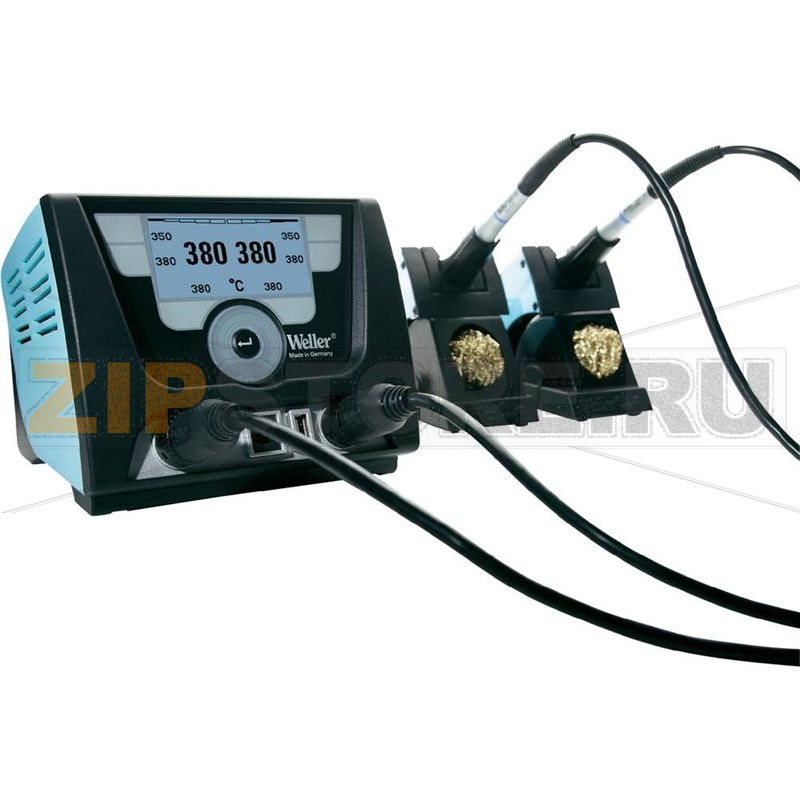 Станция паяльная 240 Вт, цифровая Weller WX2021 