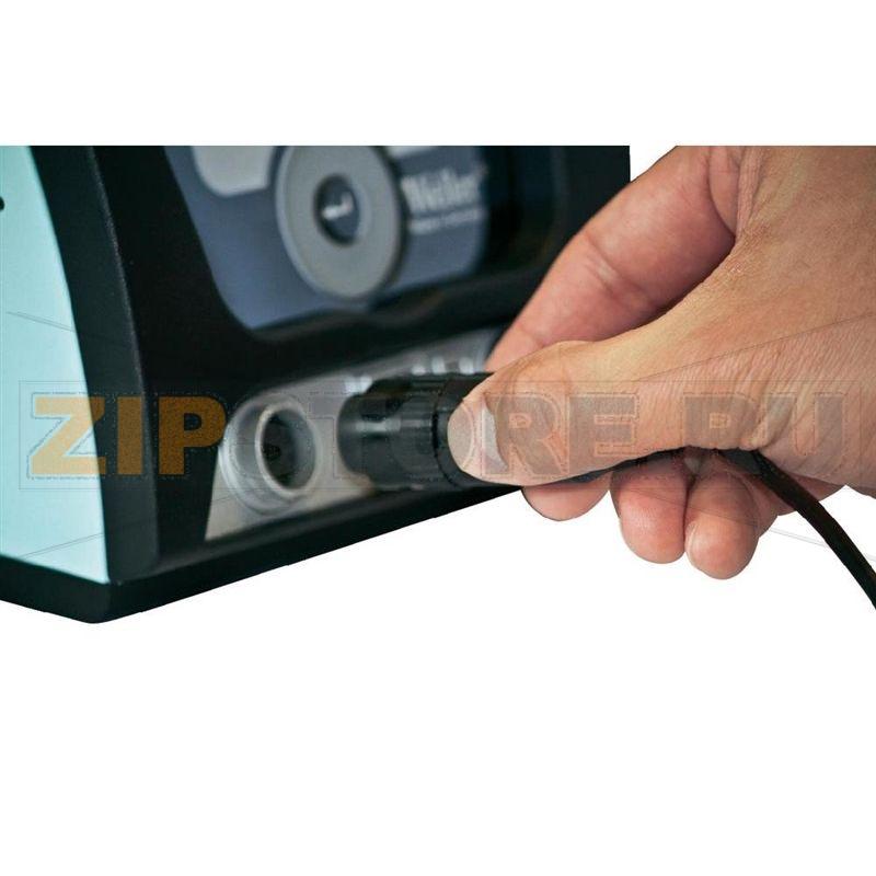 Станция паяльная 240 Вт, цифровая Weller WX2021 