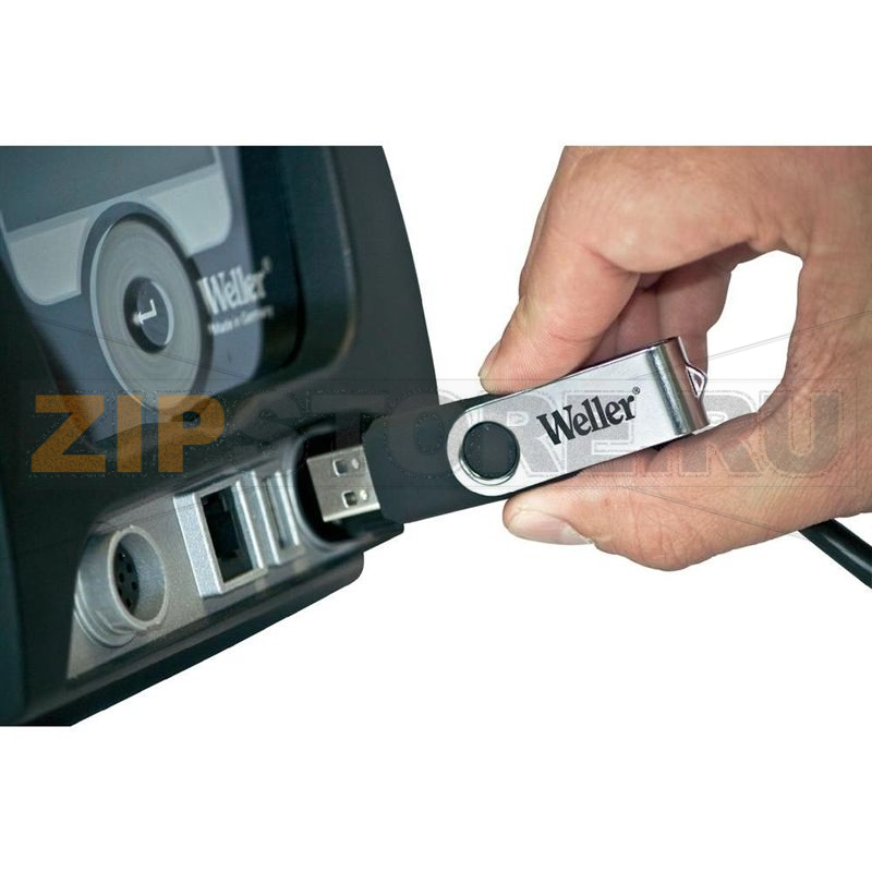 Станция паяльная 240 Вт, цифровая Weller WX2021 