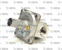 PRESSURE REGULATOR; 1;5.0 WC;