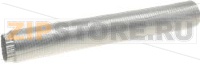 ШЛАНГ КАПОТА ВЫТЯГИВАЮЩИЙ 3М Ø100 НЕЙТРАЛЬНЫЙ