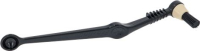 SHOWER CLEANING BRUSH BLACK