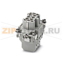 Гнездовая вставка HEAVYCON Phoenix Contact HC-B 6-EBUZZ