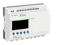 Реле компактное 240 В, 20 вх/вых Schneider Electric SR2A201FU