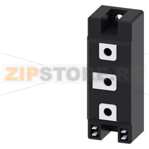 Силовой полупроводниковый модуль 480 V, for 3RW55/52, 77 A Siemens 3RW5952-0SH04 