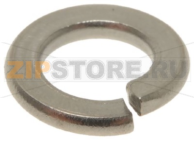 ШАЙБА СО СПИРАЛЬНОЙ ПРУЖИНОЙ M5 