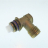 ФИТИНГ  TT 1/2"M 1/4"F В СБОРЕ - ФИТИНГ  TT 1/2"M 1/4"F В СБОРЕ