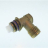 ФИТИНГ  TT 1/2"M 1/4"F В СБОРЕ - ФИТИНГ  TT 1/2"M 1/4"F В СБОРЕ