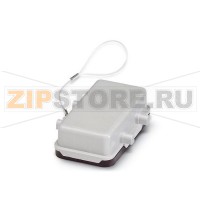 Защитная крышка HEAVYCON Phoenix Contact HC-B 10-SD-FQT/FS