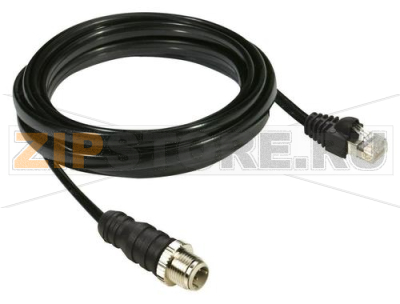 Кабель 2.5 м, RS485, RJ45, SUB-D Schneider Electric XBTZG9721 