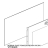 Internal glass 743x432x6 Unox XBC 405