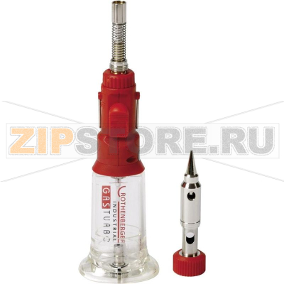 Паяльник газовый 500°C Rothenberger RO PEN 