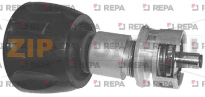 KNOB FOR CARRIAGE WITH LOCK NOAW 