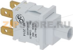 SWITCH 2 POLES BEKO 