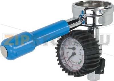 ХОЛДЕР С ТЕРМОМАНОМЕТРОМ 