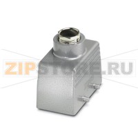 Корпус с кабельным сальником Phoenix Contact HC-B 10-TFQ-45/M1PG16G