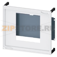 УСТАНОВОЧНЫЙ КОМПЛЕКТ 1X3NP1 ДЛЯ МОНТ.ПАНЕЛИ Siemens 8GK4551-3KK22