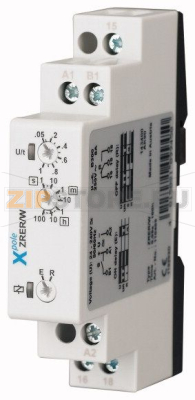 Реле времени 24-240 В АС Eaton ZRER/W 