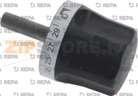 ЧЕРНАЯ РУЧКА ТАЙМЕРА Ø 14X125 ММ