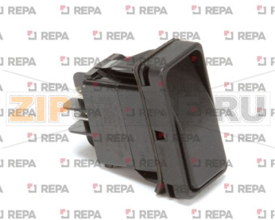 SWITCH,ROCKER,TUNGSTEN,6 AMP 