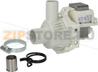 ОТКАЧИВАЮЩИЙ НАСОС HANNING DPS 25-103