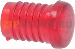 LAMP CAP RED CANDY 41030218 