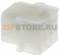 CONNECTOR 9 PIN  1 480707 0 
