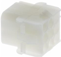 CONNECTOR 9 PIN  1 480707 0