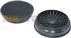 ACTIVE CARBON FILTER KIT BOSCH 00796390 