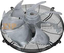 FAN ZIEHL-ABEGG FN050-4EK.4IV7P1 