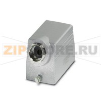 Корпус с кабельным сальником Phoenix Contact HC-HV 3-TFL-52/M1PG16S