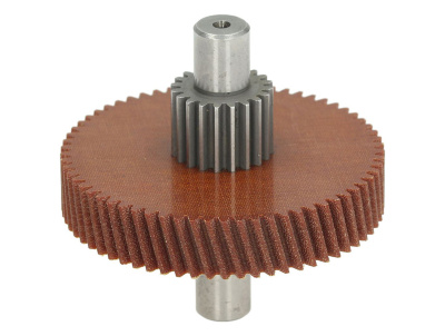 Шестерня Scotsman MF 46 WS Шестерня для льдогенератора Scotsman MF 46 WSЗапчасть на деталировке под номером: 18