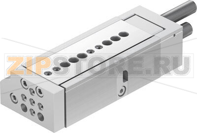 Мини-суппорт Festo DGSL-16-40-P1A 