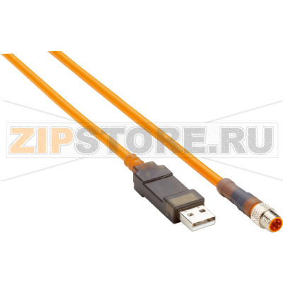 Кабель соединительный SICK DSL-8U04G10M025KM1 