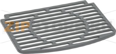 РЕШЕТКА ПОДДОНА ДЛЯ СБОРА КАПЕЛЬ 