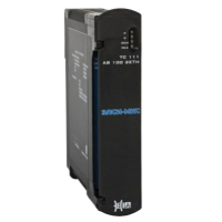 Модуль процессорный 2xEthernet 10/100 Base-T, 1xRS-232 ЭлеСи ТС 111 A8 100 2ETH