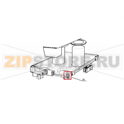 Switch 3-position Ugolini HT 11/2 Switch 3-position Ugolini HT 11/2

Запчасть на сборочном чертеже под номером: 11

Название запчасти Ugolini на английском языке: Switch 3-position Ugolini HT 11/2