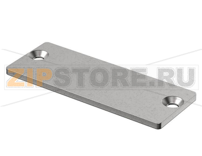 Крышка, 2 mm, алюминий, прозрачно анодированный Bopla F 520 D 