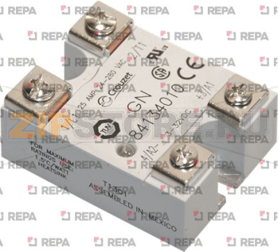 RELÈ STATICO CROUZET GN 84134010 