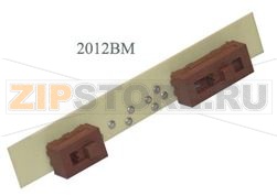 SCHEDA CURSORI  -2012BM/R 